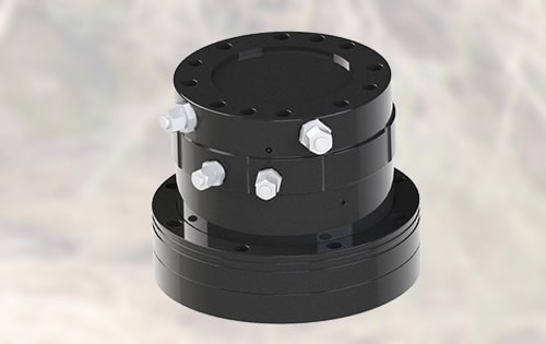 rigid mount rotators