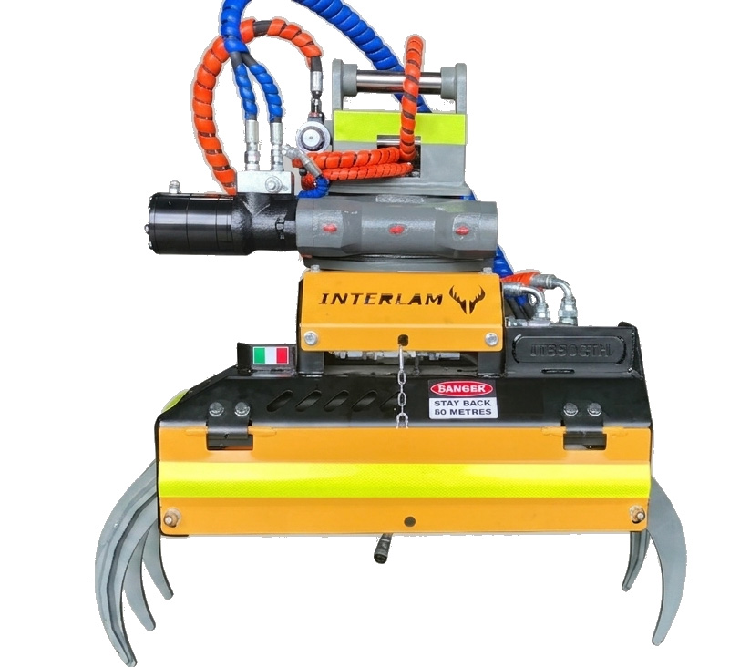Grapple Saws