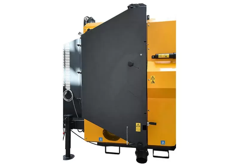 Firewood processor Firewood processor