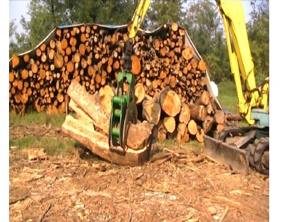 Log Cracker Log Splitter
