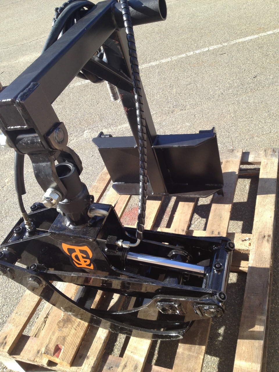 Mini Loader Grapples - Mini Loader Grapple