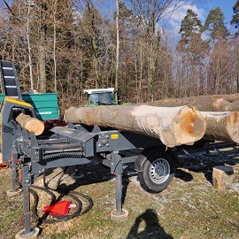 Firewood Proessor