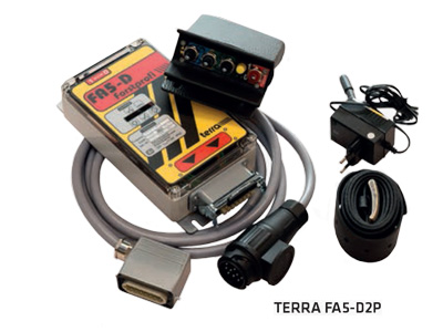 terra fa5 d2p