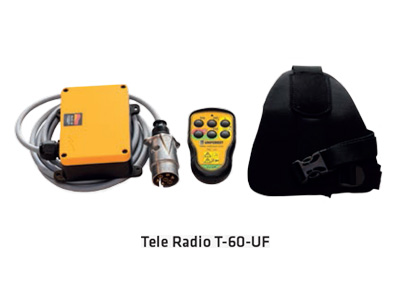 teleradio t60 uf