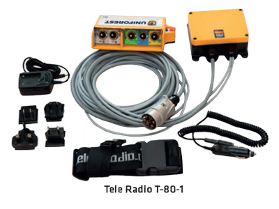teleradio t80 uf