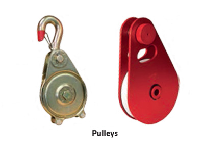 pulleys