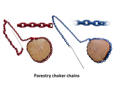forestry choker chains