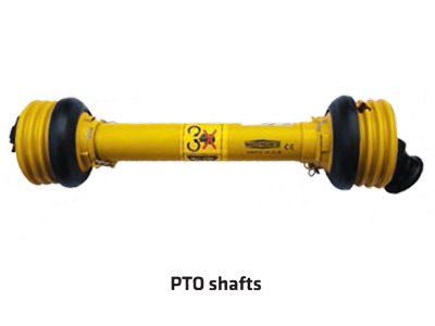 pto shafts