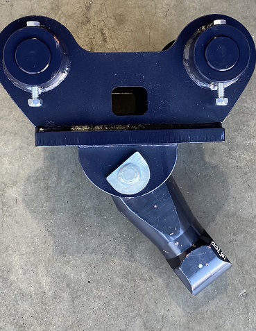 pendulum mount rotators