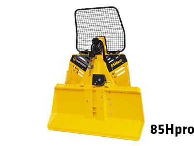 Logging Winch 85Hpro