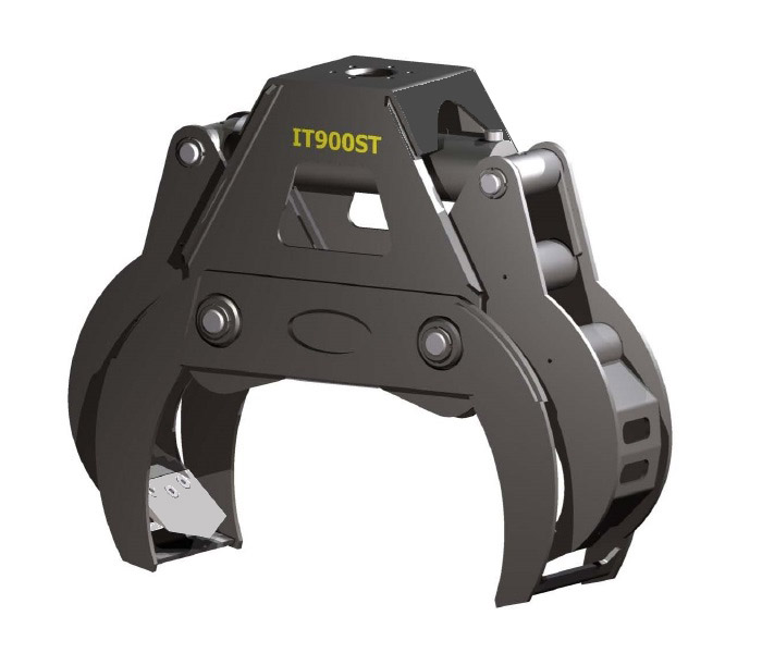 Log Cracker - Log Splitter