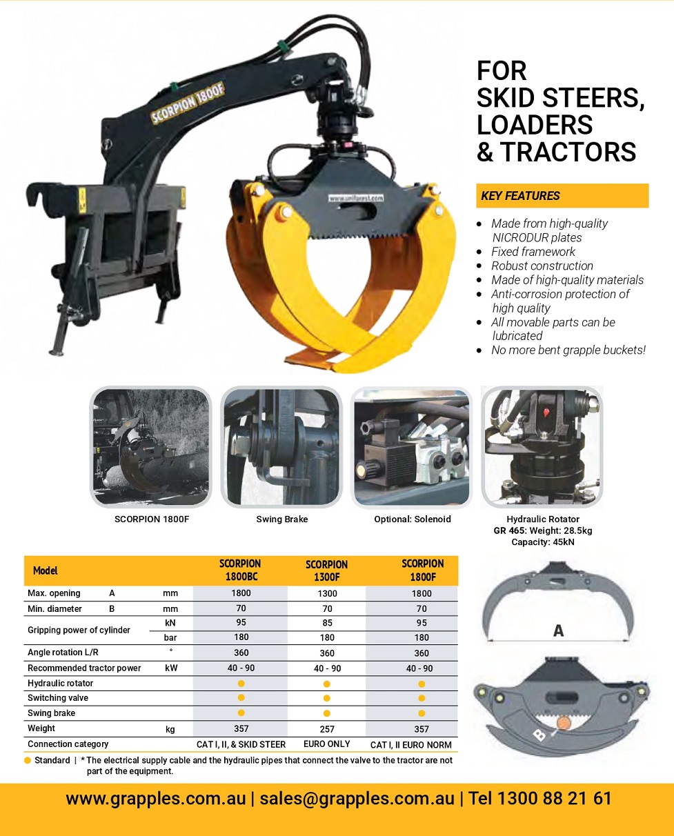 log skidder TG22S