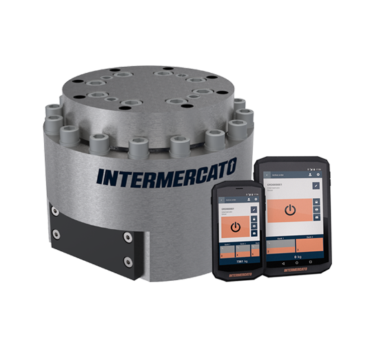 Intermercato Intelligent Weighing Systems