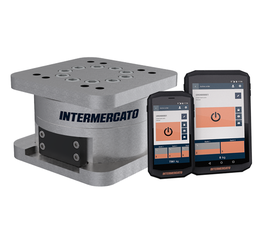 Intermercato Intelligent Weighing Systems